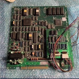 4 Player Bomberman Bomber Man Jamma Arcade Video Game PCB Board B14